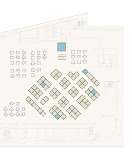 Exhibitor Floor Plan