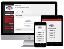Special Offer on SMACNA Safety Meeting App