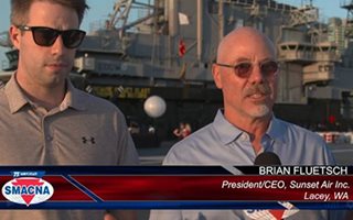 SMACNA Video: Brian and Trenton Fluetsch of Sunset Air Inc.