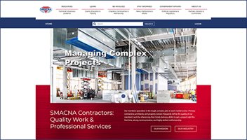 SMACNA’s New Website Is Live!