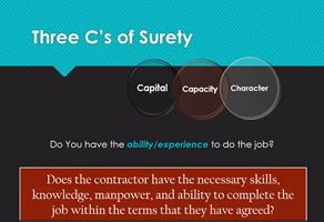 Surety Made Simple