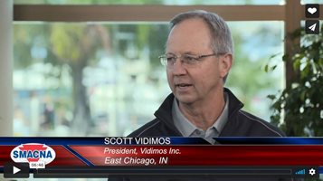 SMACNA Video: Scott Vidimos Discusses Industrial Sheet Metal