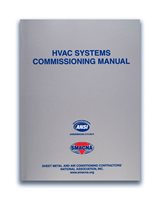 HVAC Systems Commissioning Manual